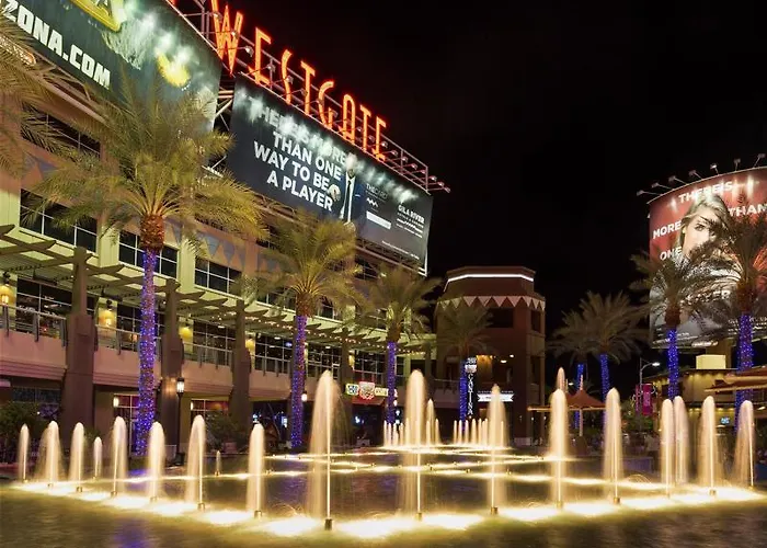 Hotel Hampton & Phoenix Glendale-westgate