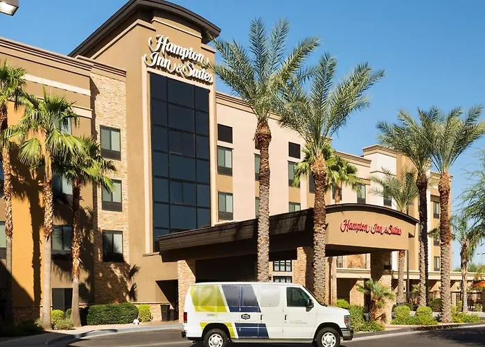 Hampton & Phoenix Glendale-westgate Hotel 3*