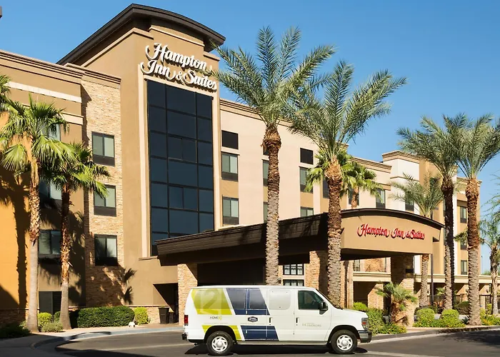 Hotel Hampton & Phoenix Glendale-westgate