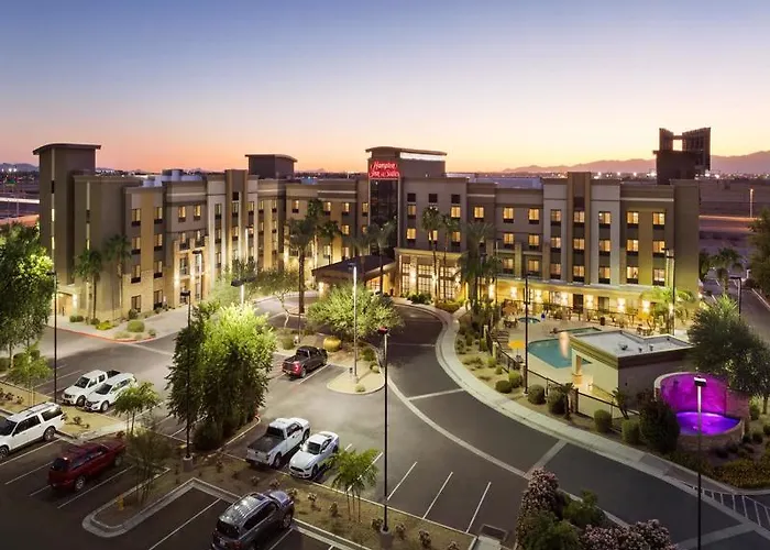 Hotel Hampton & Phoenix Glendale-westgate 3*