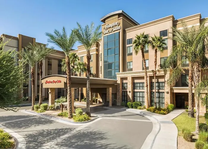 Hotel Hampton & Phoenix Glendale-westgate 3*