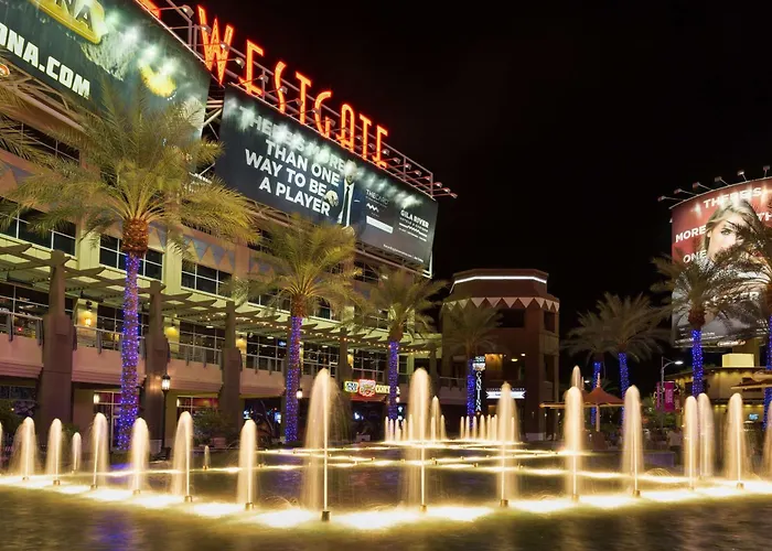 Hampton & Phoenix Glendale-westgate Glendale