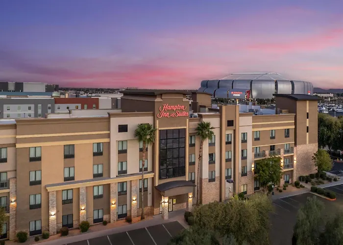 Hampton & Phoenix Glendale-westgate Hotel