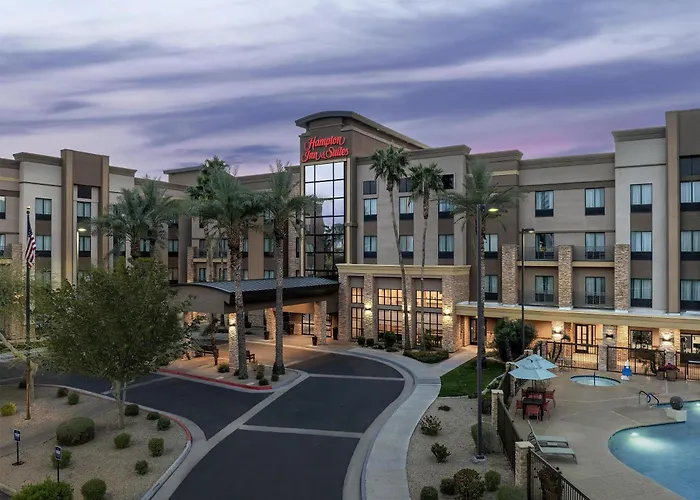Hampton & Phoenix Glendale-westgate Hotel Glendale