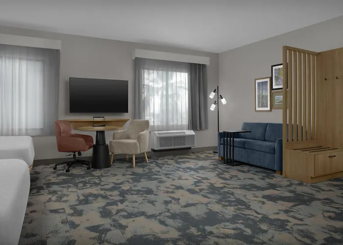 Hampton & Phoenix Glendale-westgate 3* Glendale