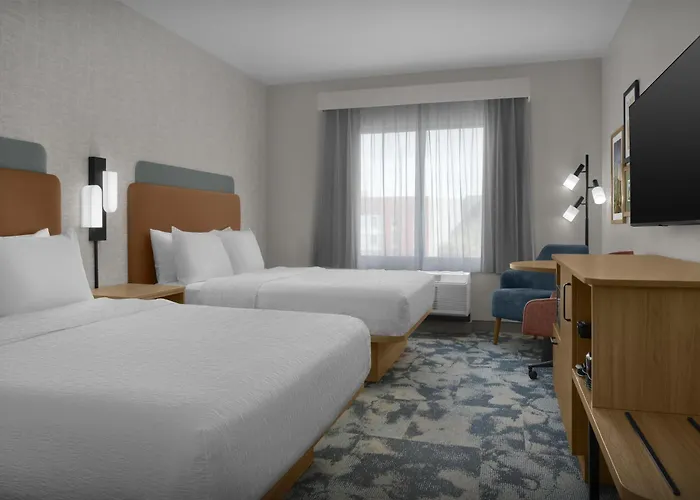 Hampton & Phoenix Glendale-westgate Hotel 3*