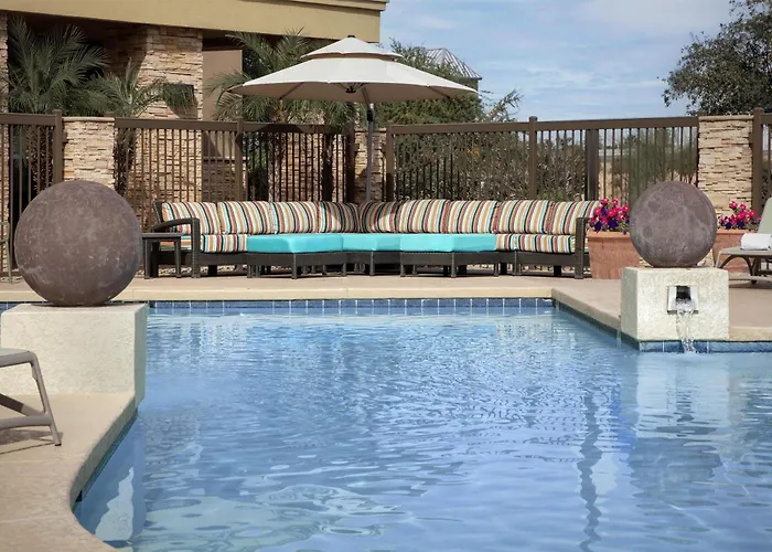Hotel Hampton & Phoenix Glendale-westgate 3*