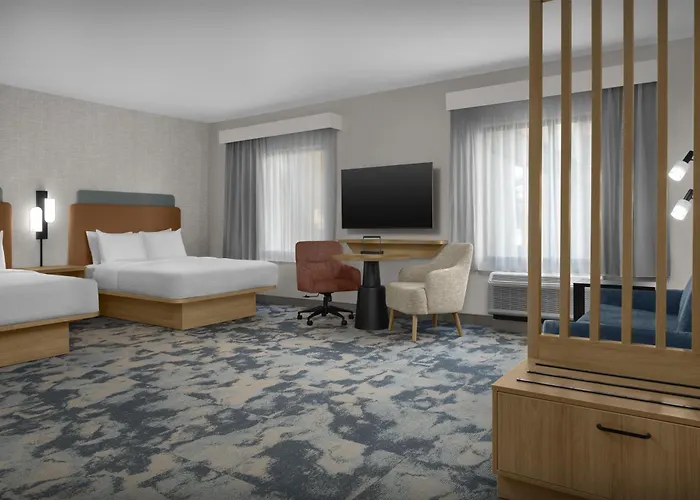 Hotel Hampton & Phoenix Glendale-westgate