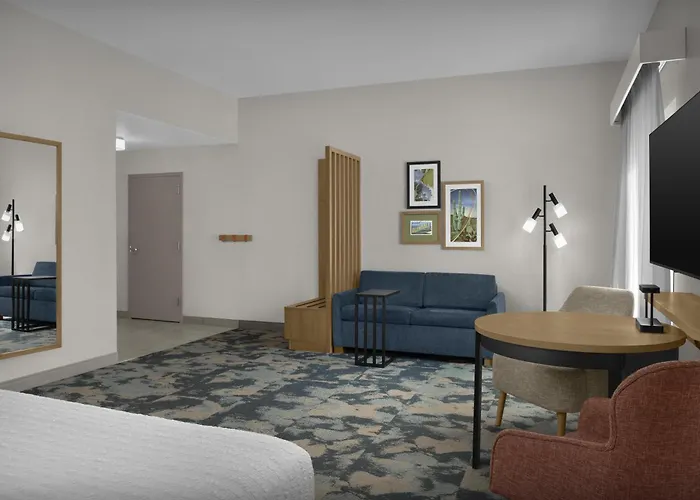 Hotel Hampton & Phoenix Glendale-westgate 3*