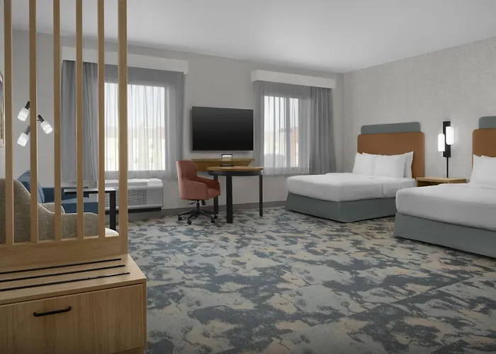 Hampton & Phoenix Glendale-westgate Hotel Glendale