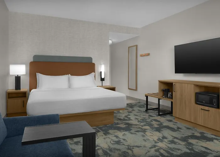 Hampton & Phoenix Glendale-westgate Hotel 3*