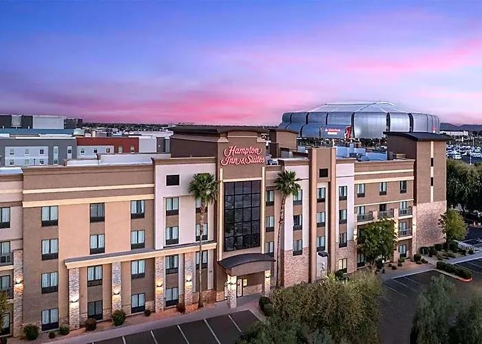 Hampton & Phoenix Glendale-westgate Hotel 3*