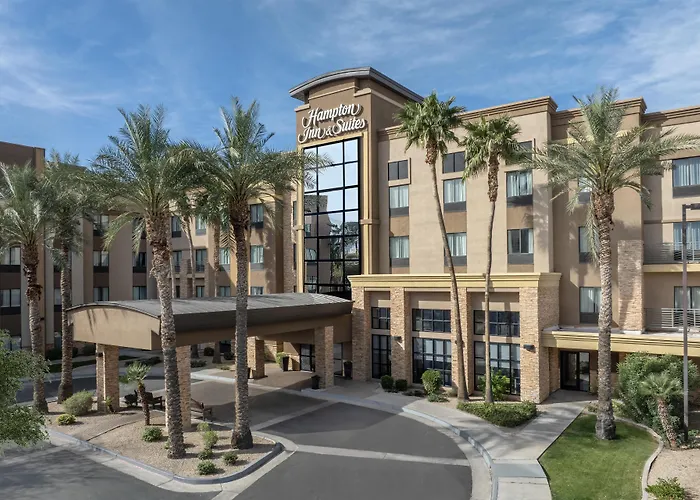 Hampton & Phoenix Glendale-westgate Hotel 3*