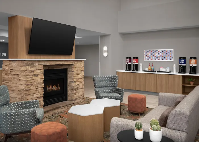 Hotel Hampton & Phoenix Glendale-westgate 3*