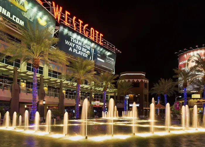 Hotel Hampton & Phoenix Glendale-westgate 3*