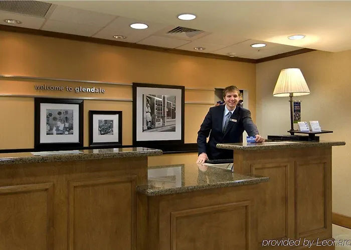 Hotel Hampton & Phoenix Glendale-westgate