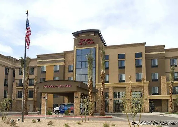 Hotel Hampton & Phoenix Glendale-westgate