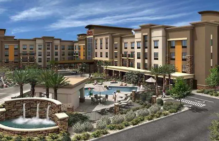 Hampton & Phoenix Glendale-westgate Hotel 3*